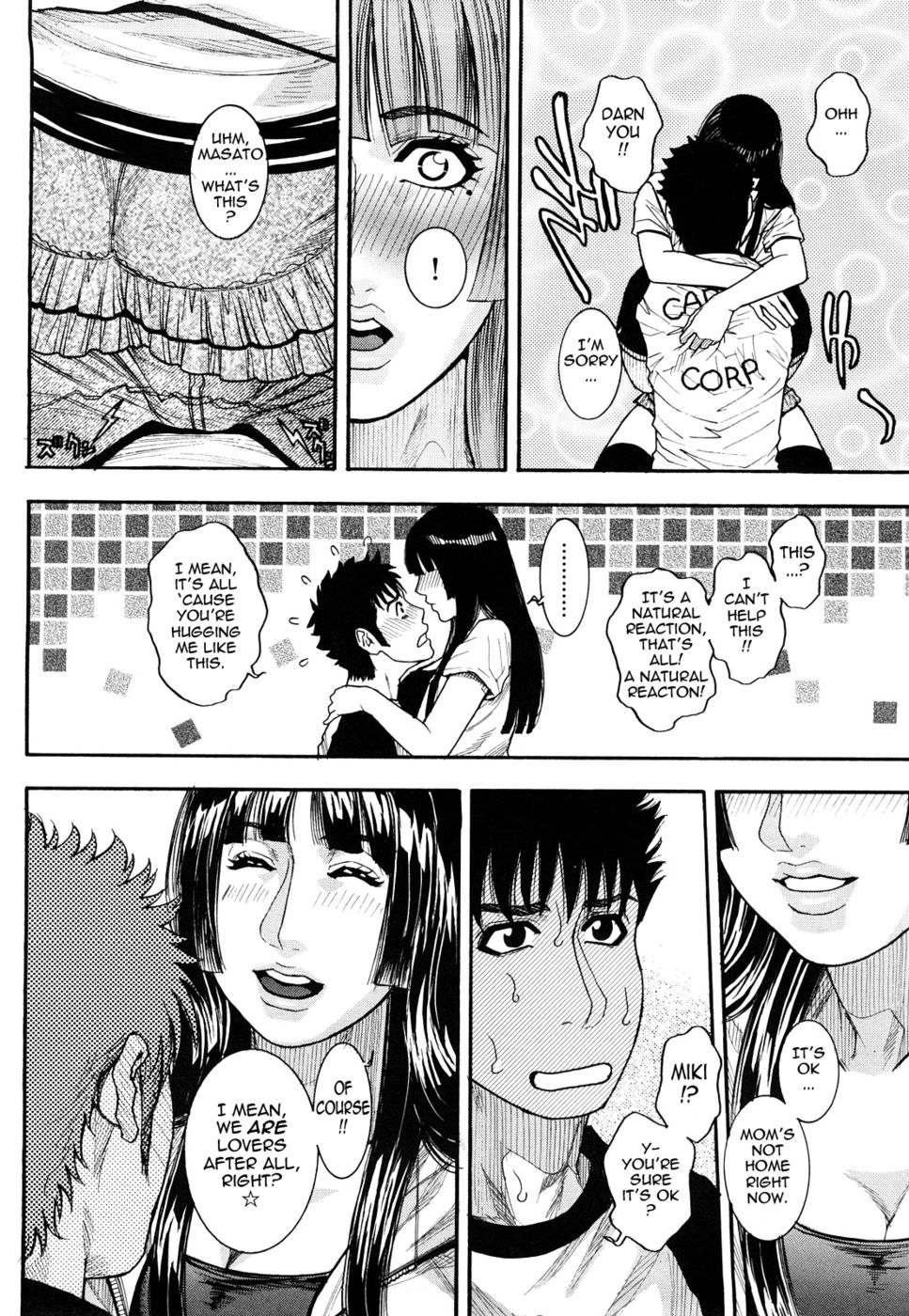 Hentai Manga Comic-Enraptured Make Love-Read-177